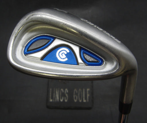 Cleveland CG-C Sand Wedge Stiff Steel Shaft Cleveland Grip