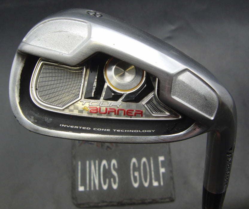 TaylorMade Tour Burner 8 Iron Stiff Steel Shaft TaylorMade Grip