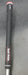 Left Handed Taylormade RBZ Max 9 Iron Regular Graphite Shaft Golf Pride Grip