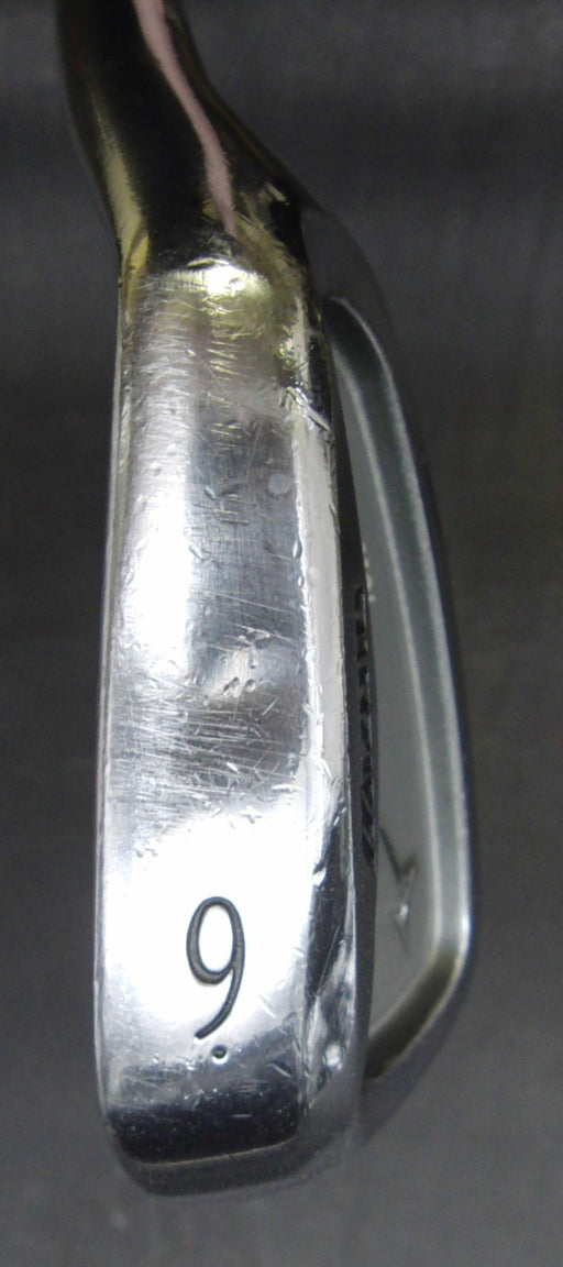 Mizuno MP-H4 GF Forged 9 Iron Regular Graphite Shaft Golf Pride Grip