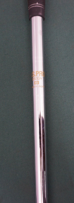 Callaway Apex Pro Forged 9 Iron Stiff Steel Shaft Lamkin Grip