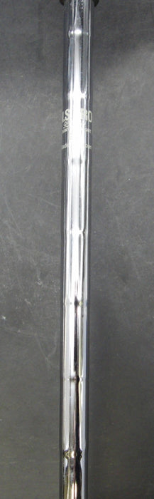 Golden Prix 50° Gap Wedge Stiff Steel Shaft Black Grip