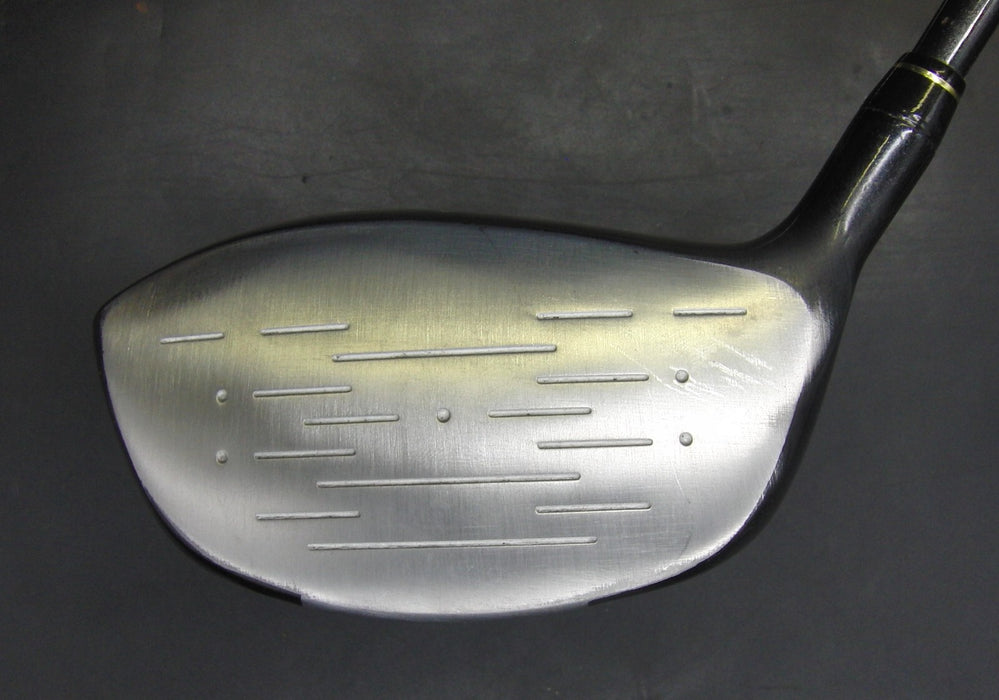 Dunlop Super Rebound Head D780 400cc 11° Driver Regular Graphite Shaft +Grip