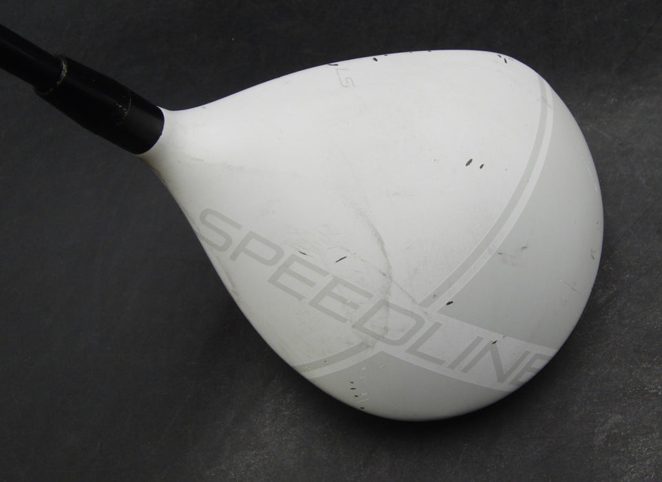 Adams Super SpeedLine LS 8.5° Driver Regular Graphite Shaft Benross Grip
