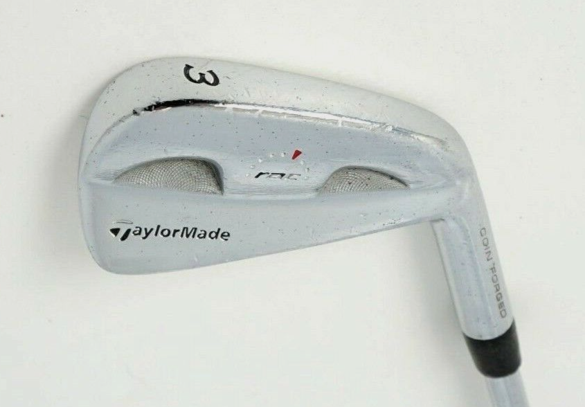 TaylorMade RAC Coin Forged 3 Iron R300 Regular Steel Shaft Lamkin Grip