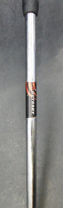 Odyssey Dual Force 2 #5 Putter Steel Shaft 87cm Length Psyko Grip