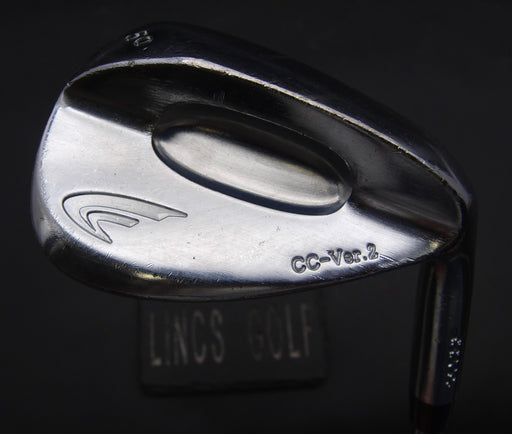 Kamui Chujo Craft Ver.2 50° Gap Wedge Regular Steel Shaft Elite Grip