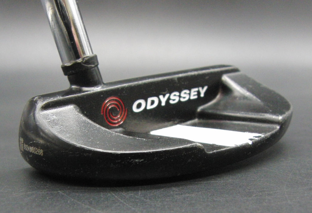 Odyssey Metal X 5 Putter 81.5cm Playing Length Steel Shaft Nex Grip