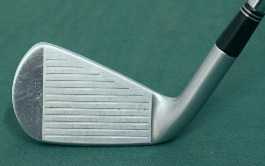 Srixon Z745 Forged 5 Iron Stiff Steel Shaft Srixon Grip