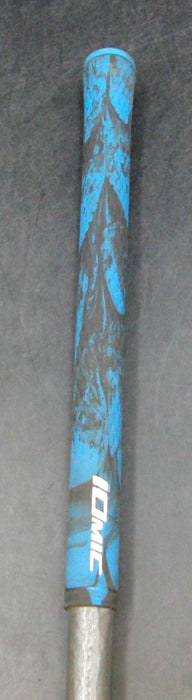 NIPPON FS90i 89.5cm in Length Stiff Steel Shaft Only Iomic Grip
