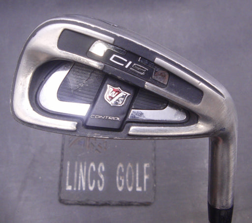 Wilson Staff CI9 Control 7 Iron Regular Graphite Shaft Wilson Staff Grip