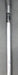 PRGR CM-5 DATA Putter 86.5cm Playing Length Steel Shaft DATA Grip