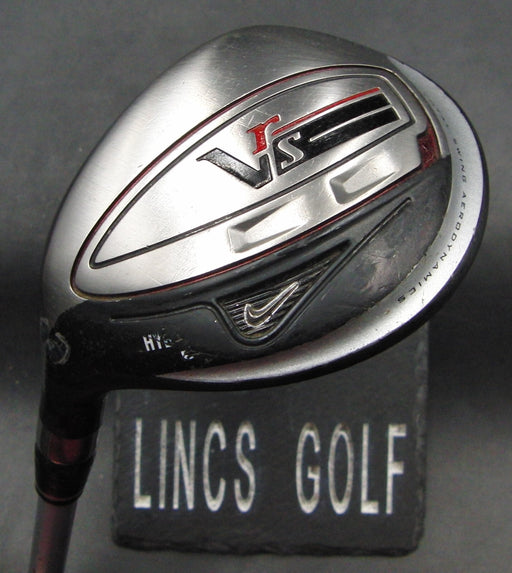 Left Handed Nike Vrs NexCor Hybrid Regular Graphite Shaft Unbranded Grip +HC