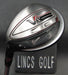 Left Handed Nike Vrs NexCor Hybrid Regular Graphite Shaft Unbranded Grip +HC
