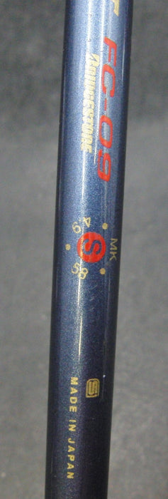 Bridgestone Tourstage PHYZ 10.5° Driver Stiff Graphite Shaft (Rattle in Head)