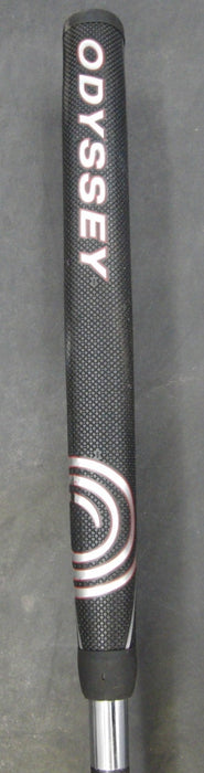 Yes! C-Groove Valerie Putter 88cm Length Steel Shaft Odyssey Grip