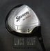 Srixon W-404 14.5° 3 Wood Stiff Graphite Shaft Srixon Grip