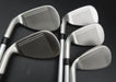 Set of 5x Callaway X Hot Irons 7-PW+AW Regular Graphite Shafts Callaway Grips