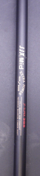 ASAHI Golf JJX Mid 13° Hybrid Regular Graphite Shaft with Grip