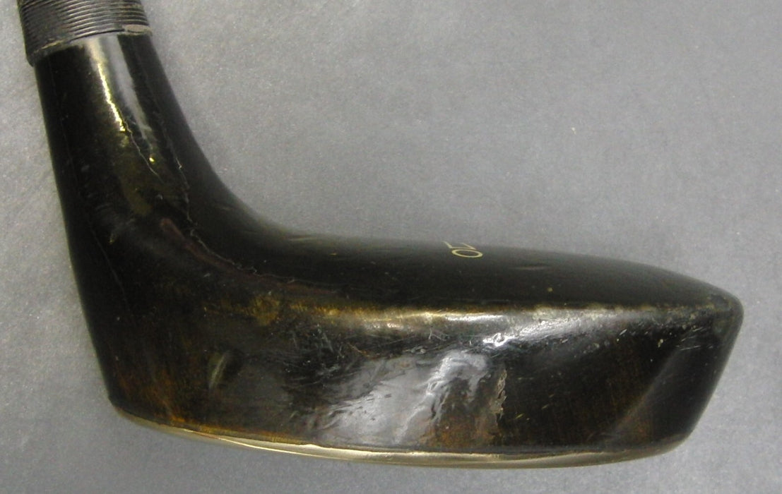 Riviera California Classic Putter Steel Shaft 89cm Length Pro Grip