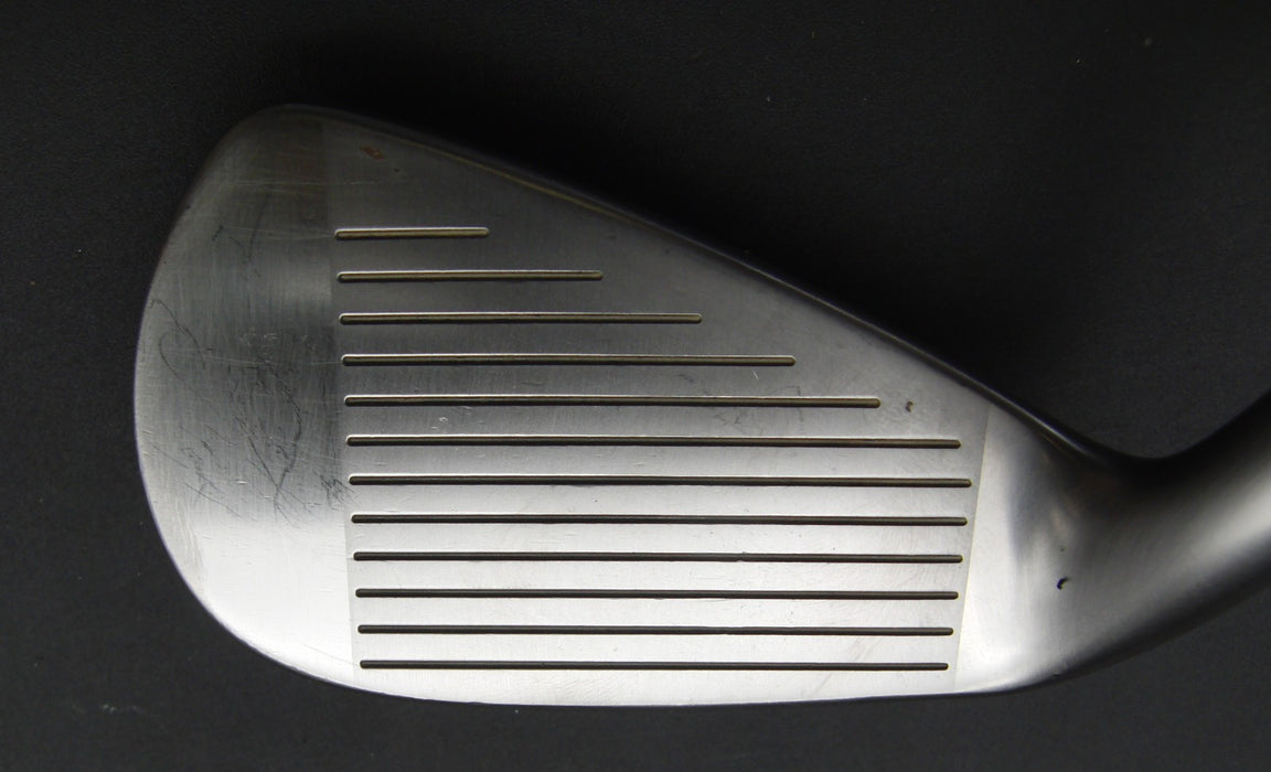 Mizuno T-Zoid MX-15 6 Iron Stiff Steel Shaft Mizuno Grip