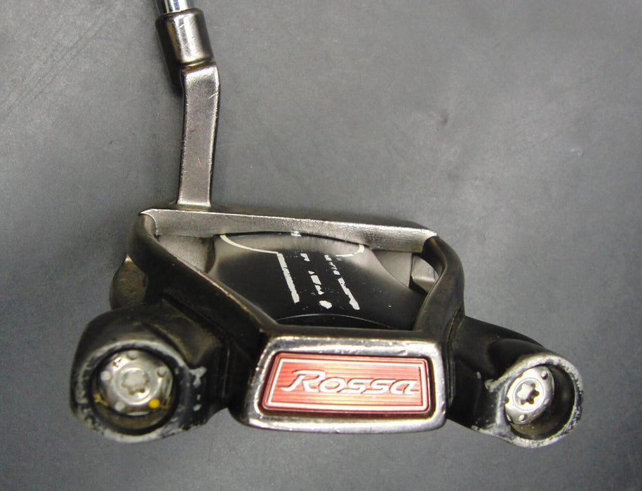 Taylormade Rossa Monza Putter Steel Shaft 86.5cm Length Psyko Grip