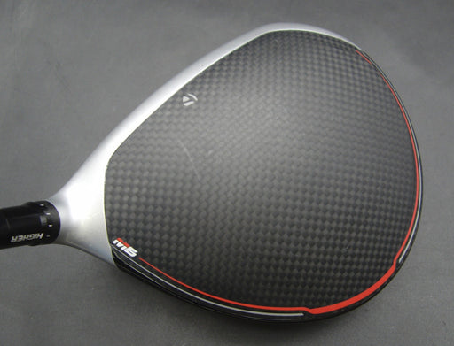 TaylorMade M6 10.5° Driver Stiff (Optional) Graphite Shaft PGM Grip