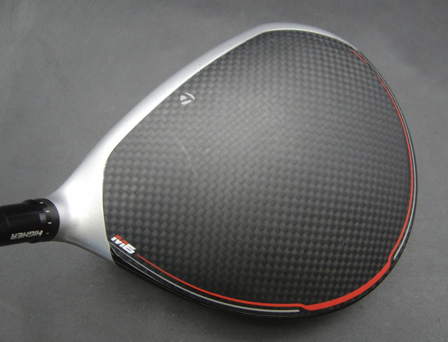 TaylorMade M6 10.5° Driver Stiff (Optional) Graphite Shaft PGM Grip