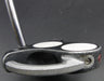 Odyssey White Hot 2-Ball SRT Putter Steel Shaft 89cm Length Psyko Grip*
