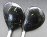Set of 2 TaylorMade R7 ST 15° 3 Wood + 18° 5 Wood Regular Graphite Shafts
