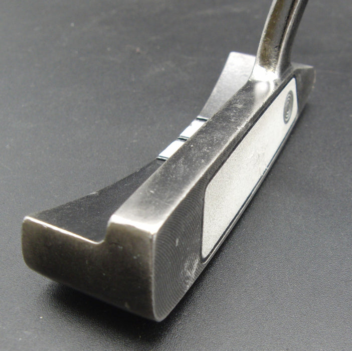 Odyssey White Ice 6 355G Putter Steel Shaft 86cm Length Muziik Grip