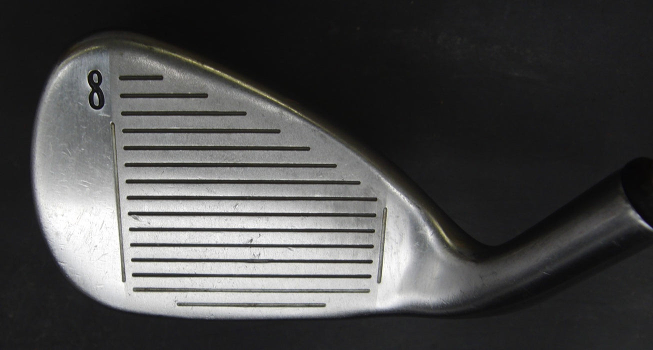 Callaway X20 8 Iron Uniflex Steel Shaft Callaway Grip