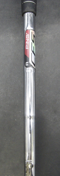 Ping G20 Red Dot 8 Iron Regular Steel Shaft Ping Grip