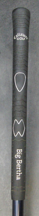 Callaway Big Bertha X-12 3 Iron Regular Graphite Shaft Callaway Grip