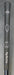 Callaway Big Bertha X-12 3 Iron Regular Graphite Shaft Callaway Grip