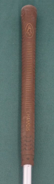 EEE 3 ZZZ 7 Iron Regular Steel Shaft Chamois Grip