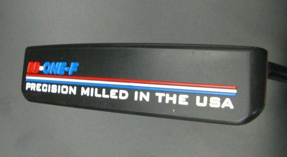 Bettinardi BB-One-F Putter Steel Shaft 87cm Playing Length Super Stroke Grip