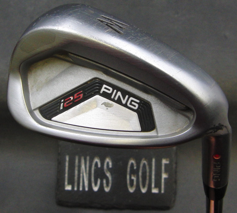 Ping i25 Orange Dot Pitching Wedge Regular Steel Shaft Ping Grip