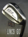 Mizuno TP-Z 9 Iron Regular Steel Shaft Mizuno Grip
