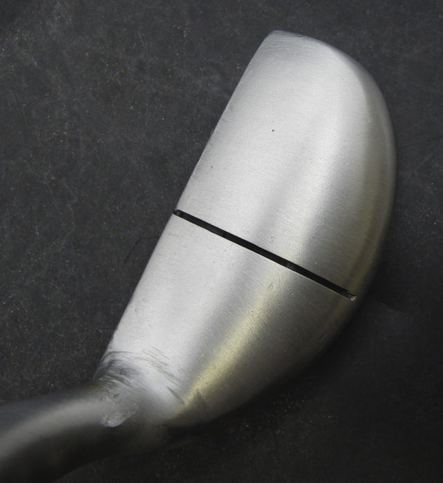 Otey Crisman 73H Putter Wood Shaft 86cm Length Black Grip