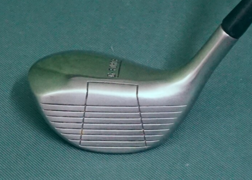 Vintage GForce 21° 5 Wood Regular Graphite Shaft Chamois Grip