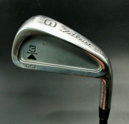 Titleist DCI 21° 3 Iron Regular Graphite Shaft Titleist Grip