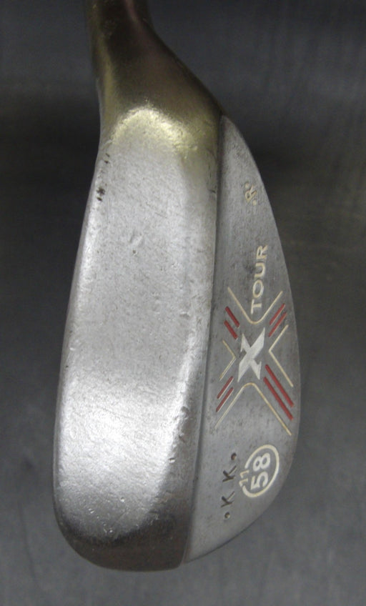 Callaway X Tour 58° Sand Wedge Regular Steel Shaft Susas Pro Grip