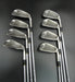 Vintage Set of 8 x Bridgestone Ray Floyd Ultimate Weapon Irons 4-SW