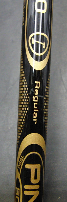 Set of 8 x Ping G10 50th Anniversary Blue Dot Irons 4-SW Regular Graphite*