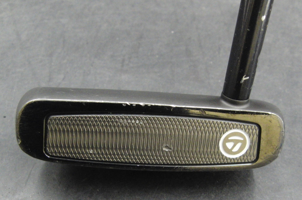 TaylorMade Ghost Tour Black Monte Carlo Putter 87cm Steel Shaft TaylorMade Grip