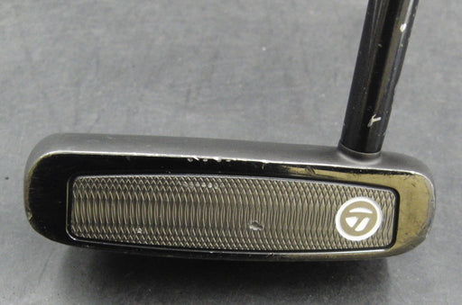 TaylorMade Ghost Tour Black Monte Carlo Putter 87cm Steel Shaft TaylorMade Grip