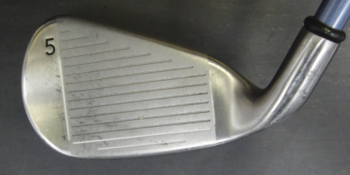 Ladies Callaway X-16 5 Iron Ladies Graphite Shaft Callaway Steelhead Grip