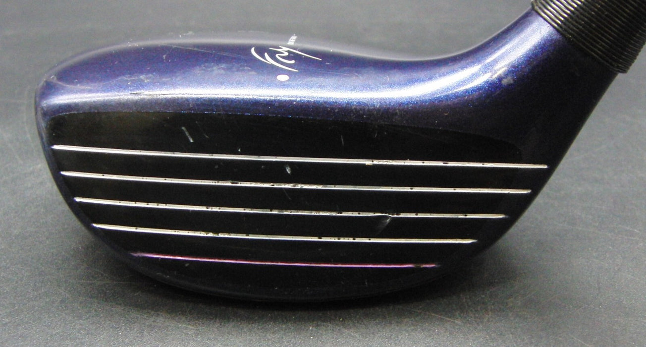 Ladies Japanese Mizuno On The Fairway 4 Wood Ladies Steel Shaft Mizuno Grip