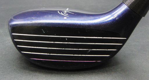 Ladies Japanese Mizuno On The Fairway 4 Wood Ladies Steel Shaft Mizuno Grip